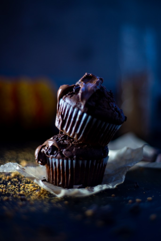 Schokoladen Muffins