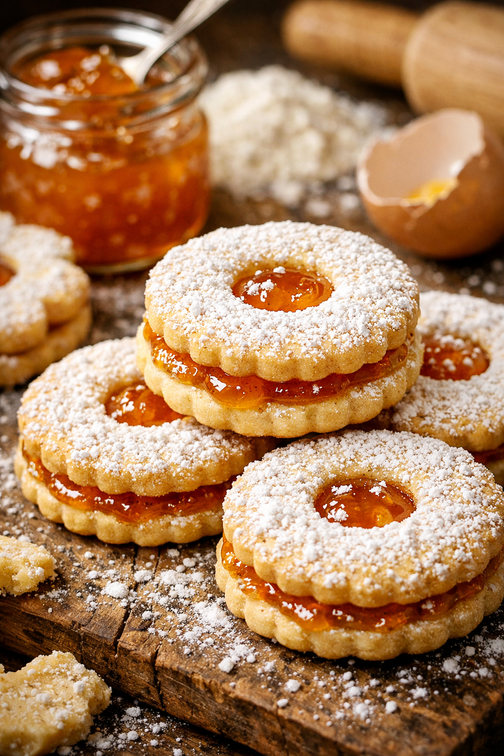 Hildabrötchen