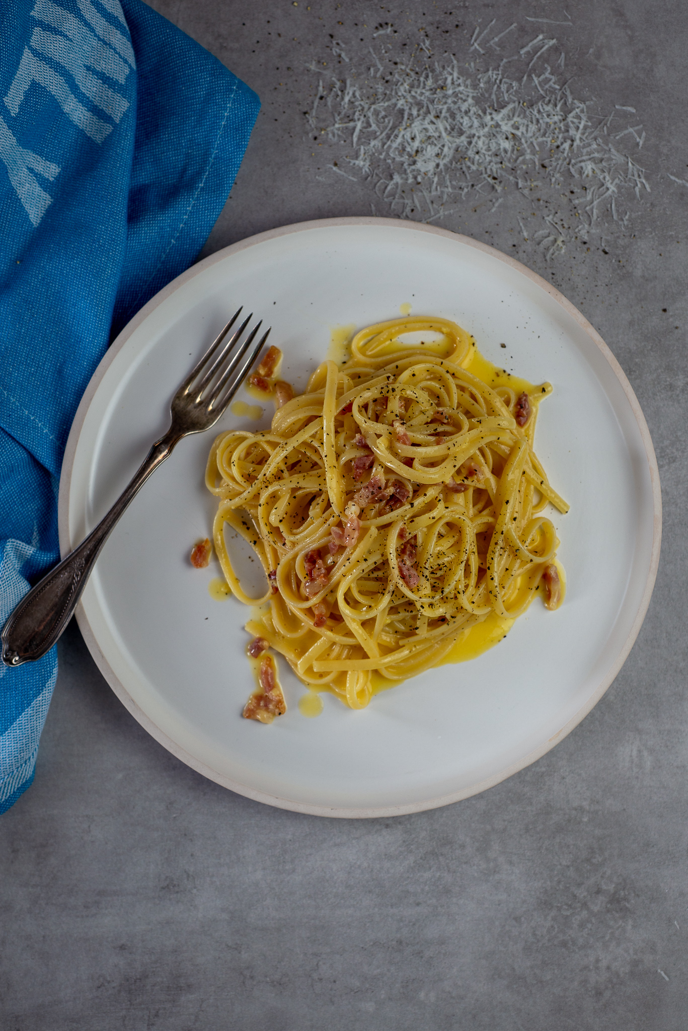Pasta Carbonara