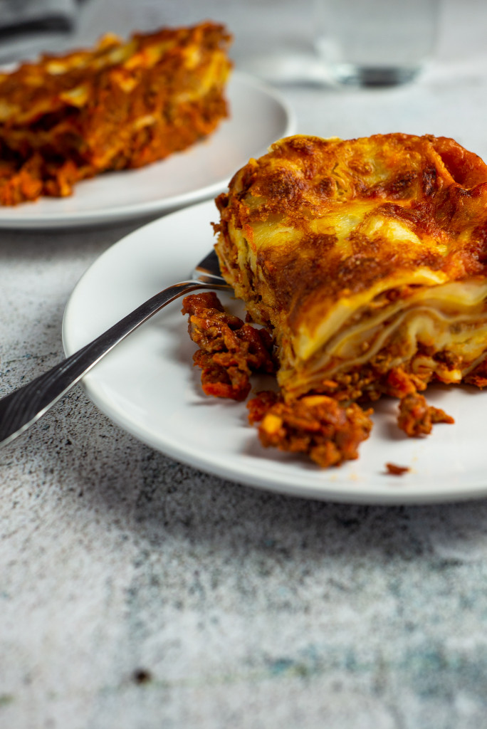 Pasta Rezepte, Lasagne alla Casalinga