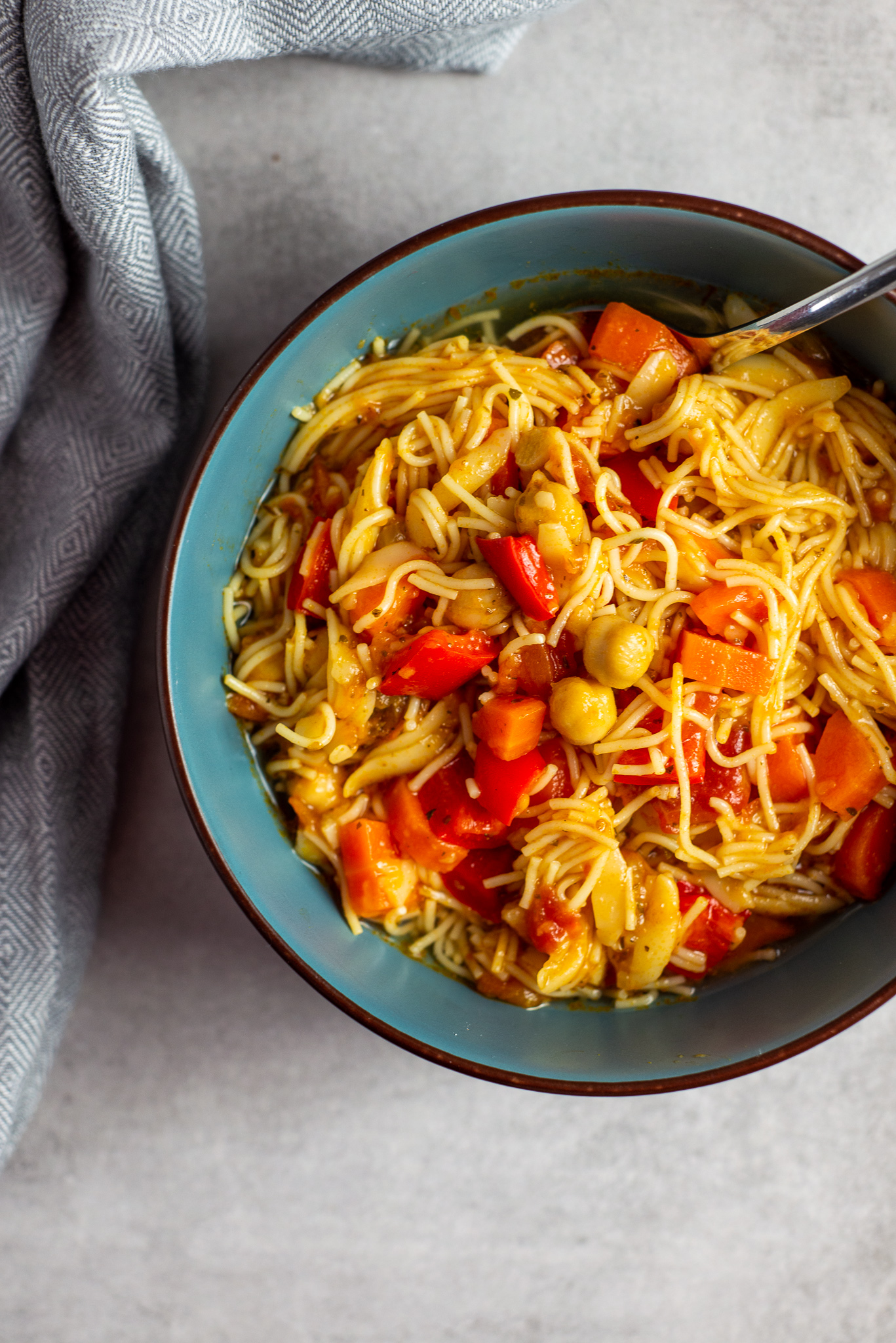 Nudelsuppe