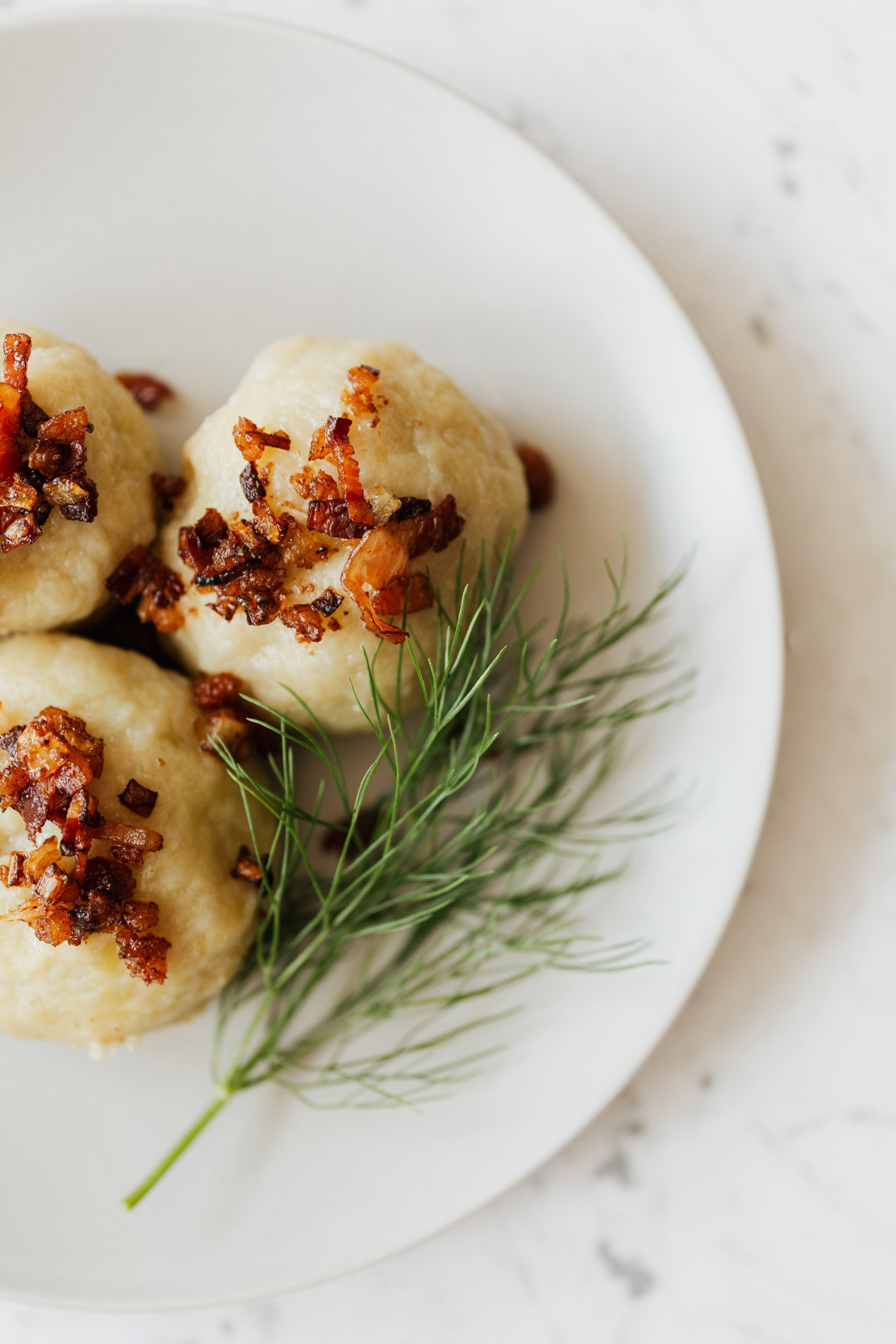 Kartoffelknödel