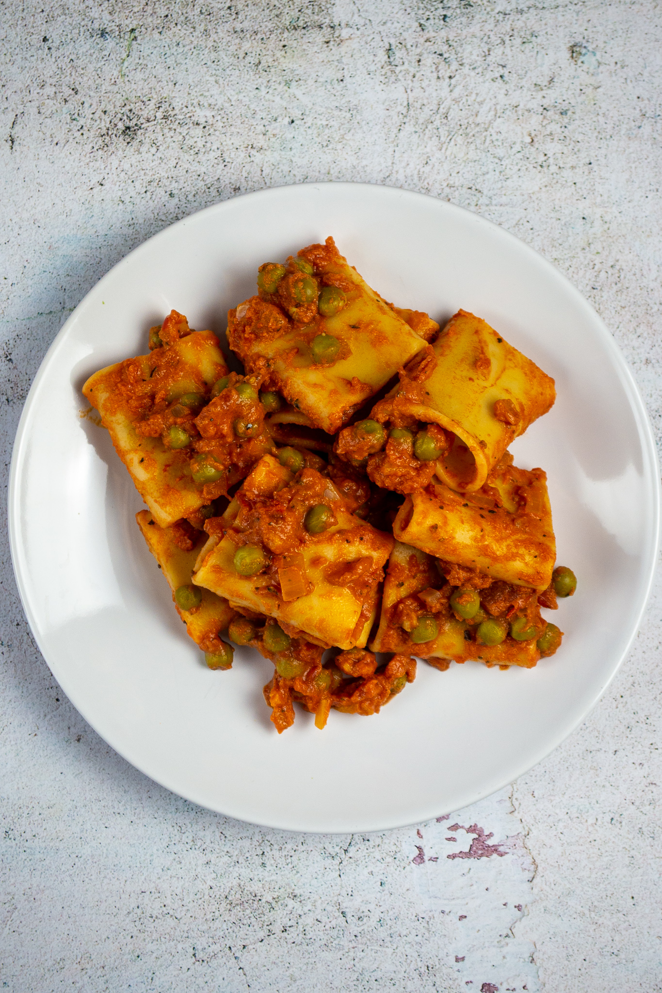 Tomatensauce alla Chef