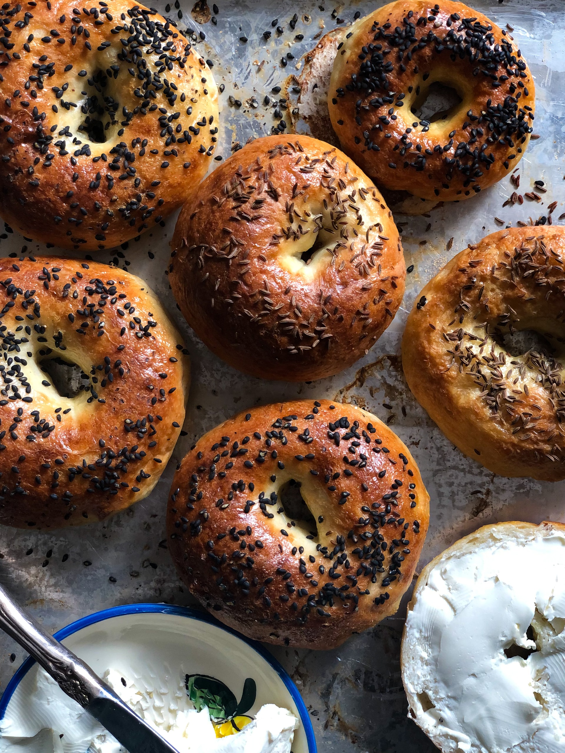 Bagel Seasoning