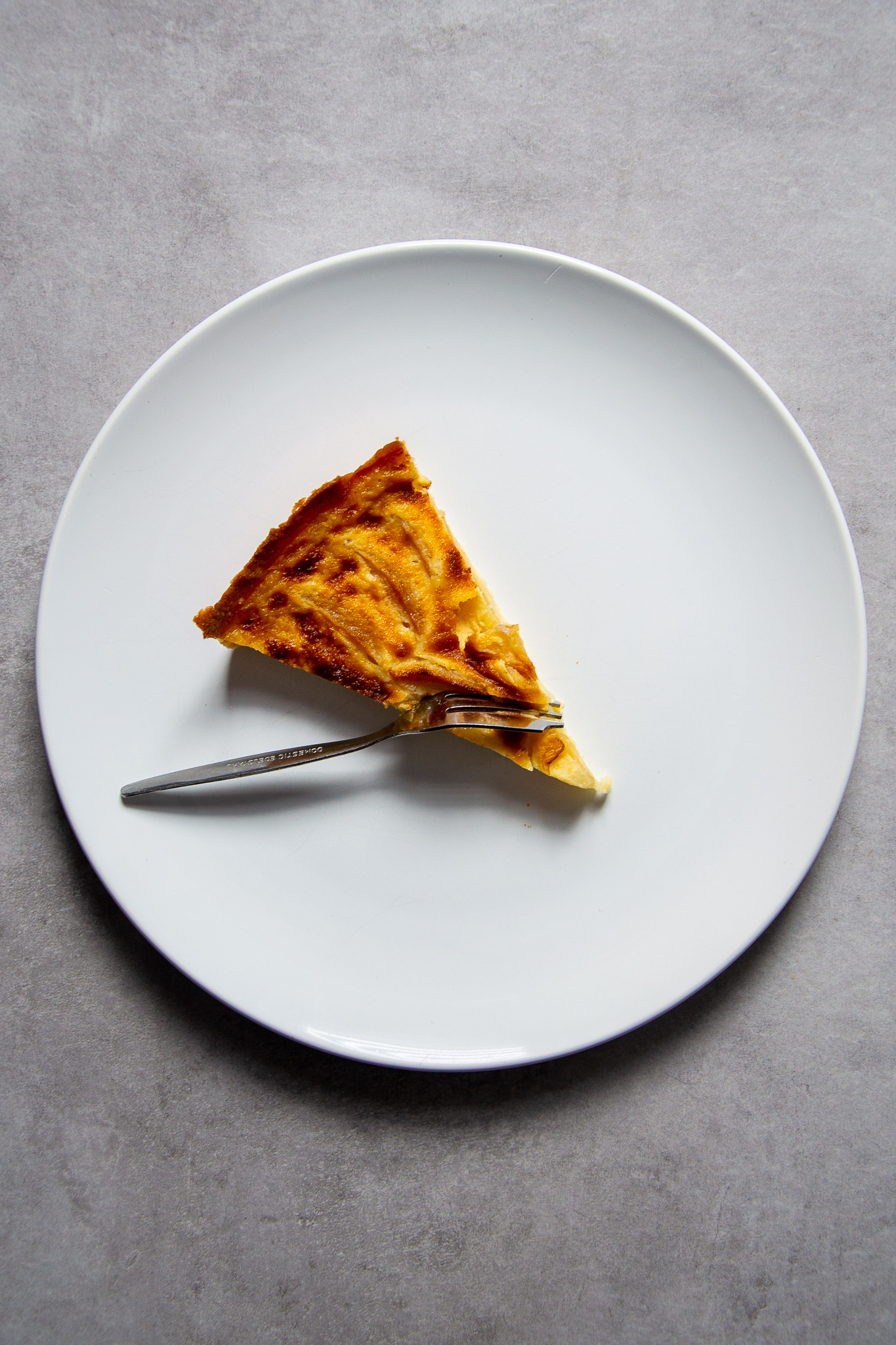 Tarte aux pommes