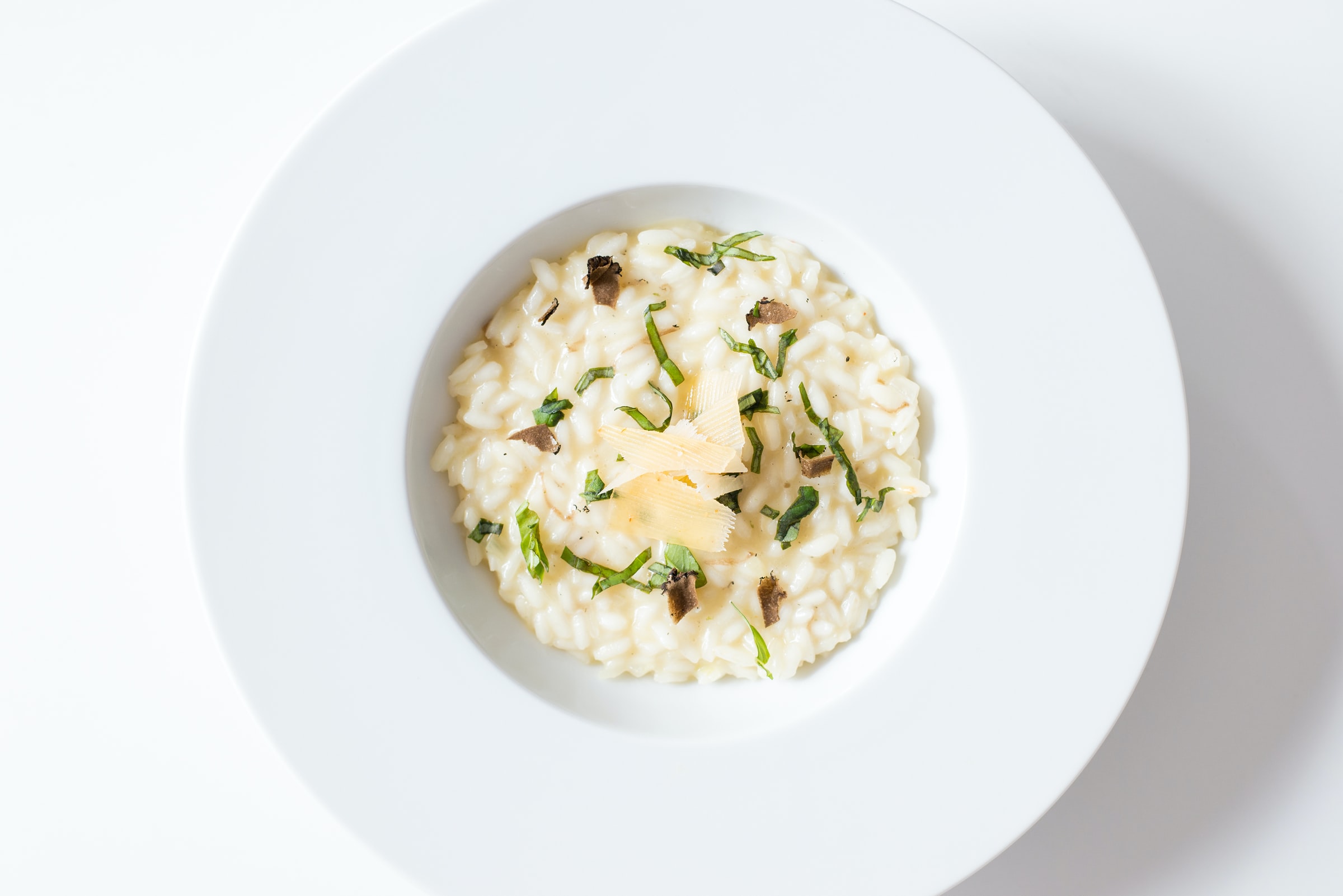 Risotto Bianco