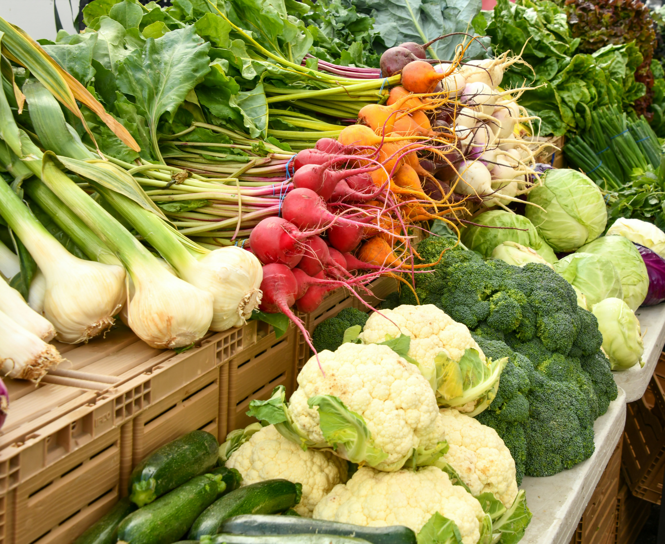 Wintergemüse bietet eine Fülle von Aromen und Nährstoffen, die unsere Ernährung bereichern.