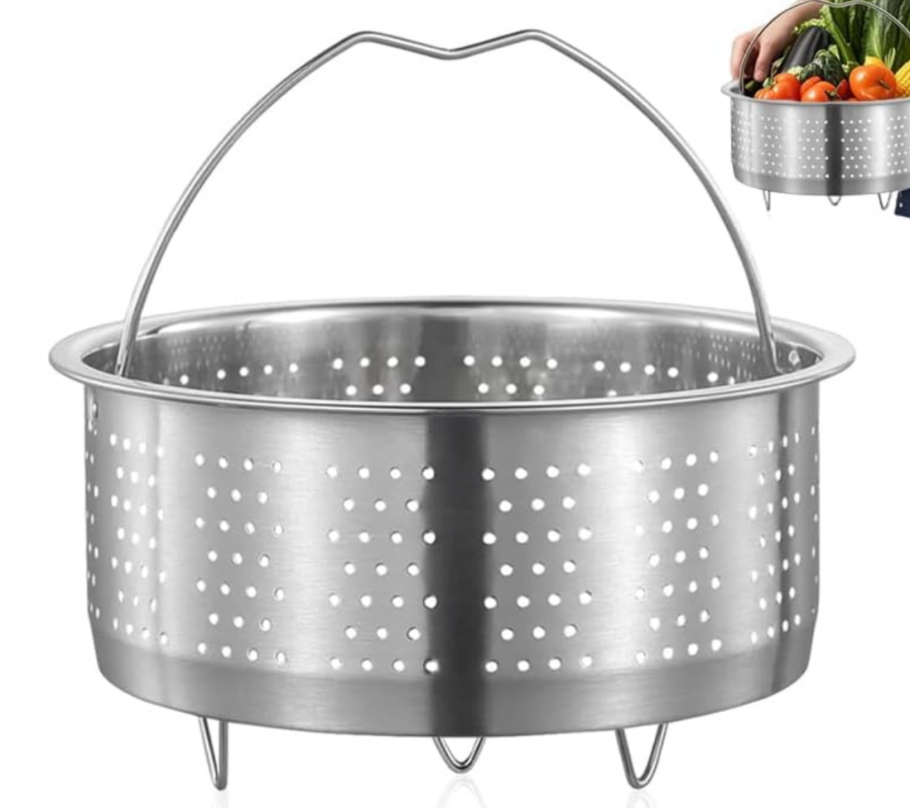 Dampfgarer Einsatz Edelstahl von Kozdtiz