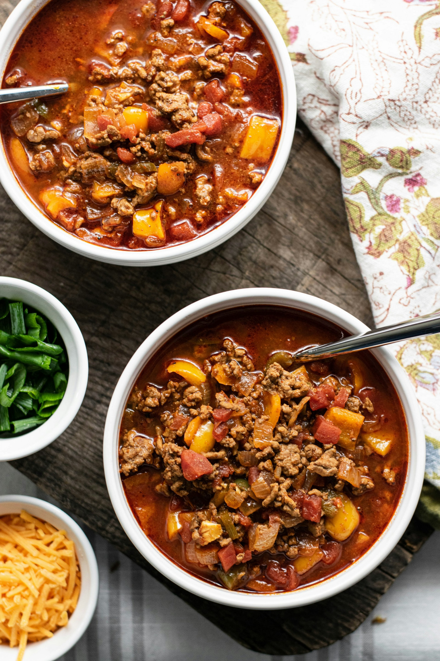 Chili con Carne Klassisch