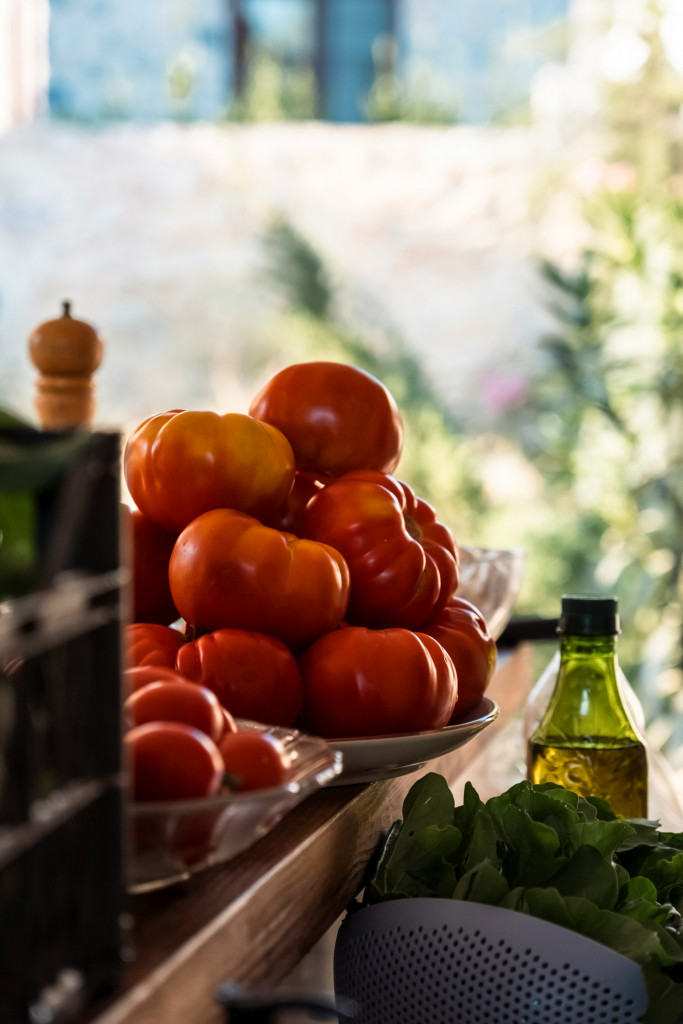 Fleischtomaten für Chili con Carne