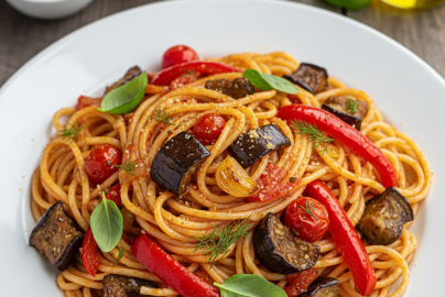 Pasta Primavera