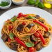 Pasta Primavera