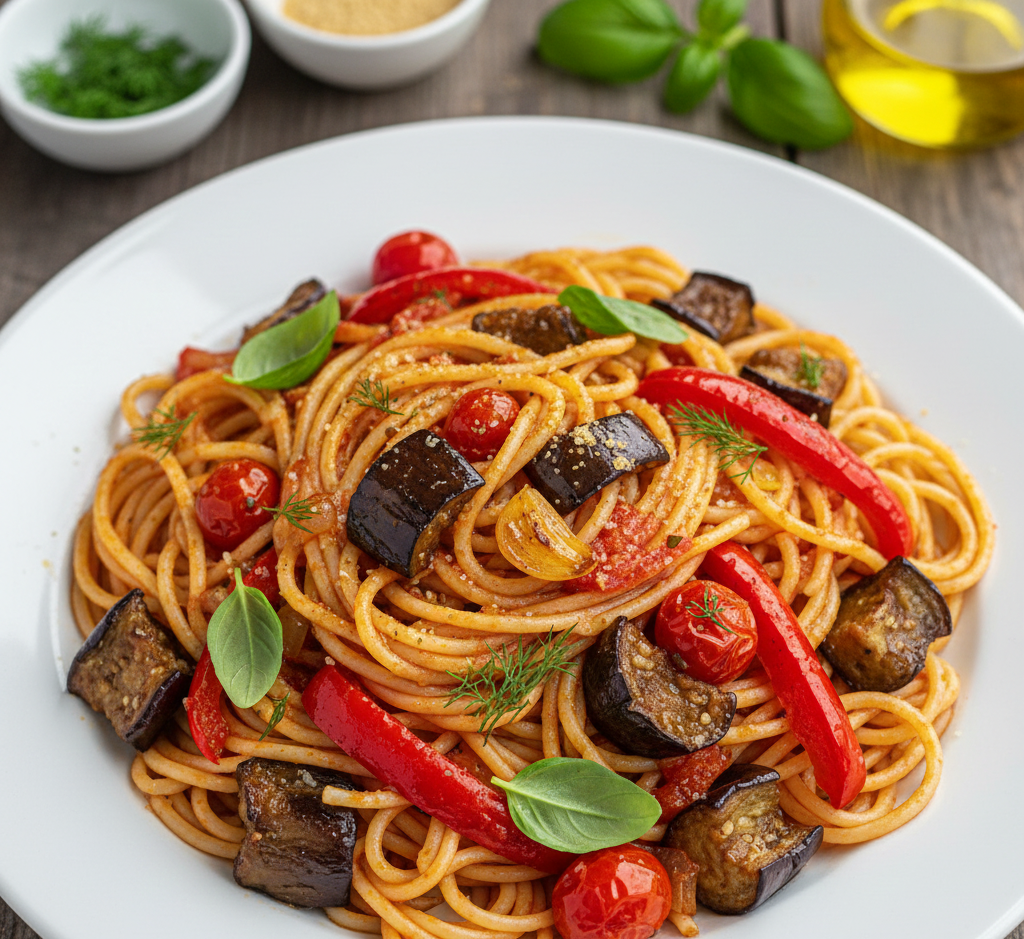 Pasta Primavera
