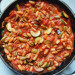 Pasta Caponata