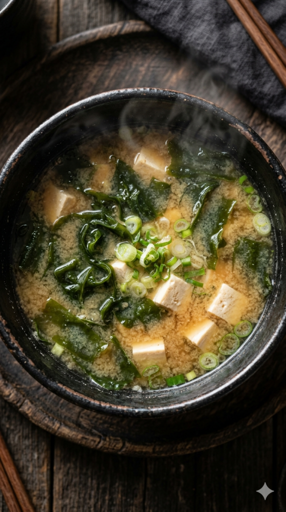 Miso Suppe