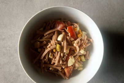 Wurstsalat
