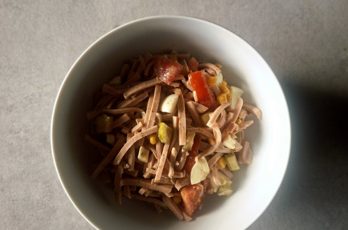 Wurstsalat
