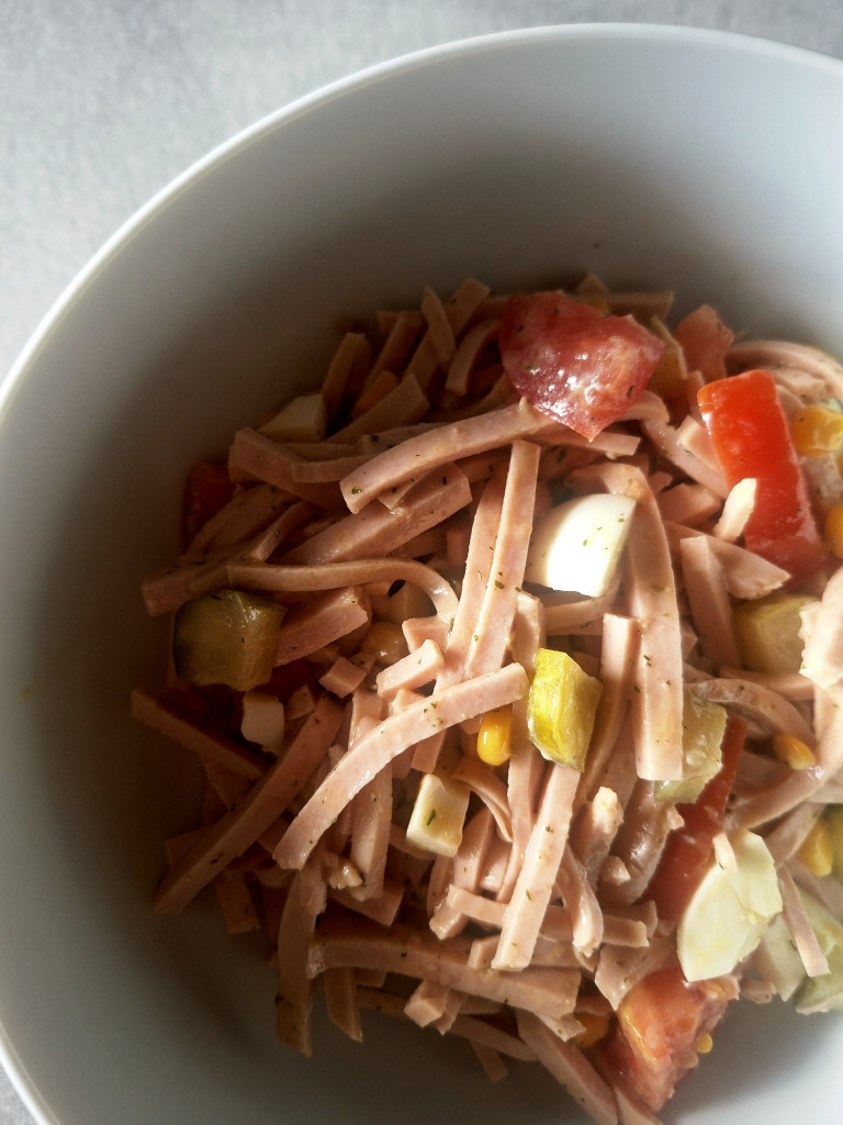 Wurstsalat