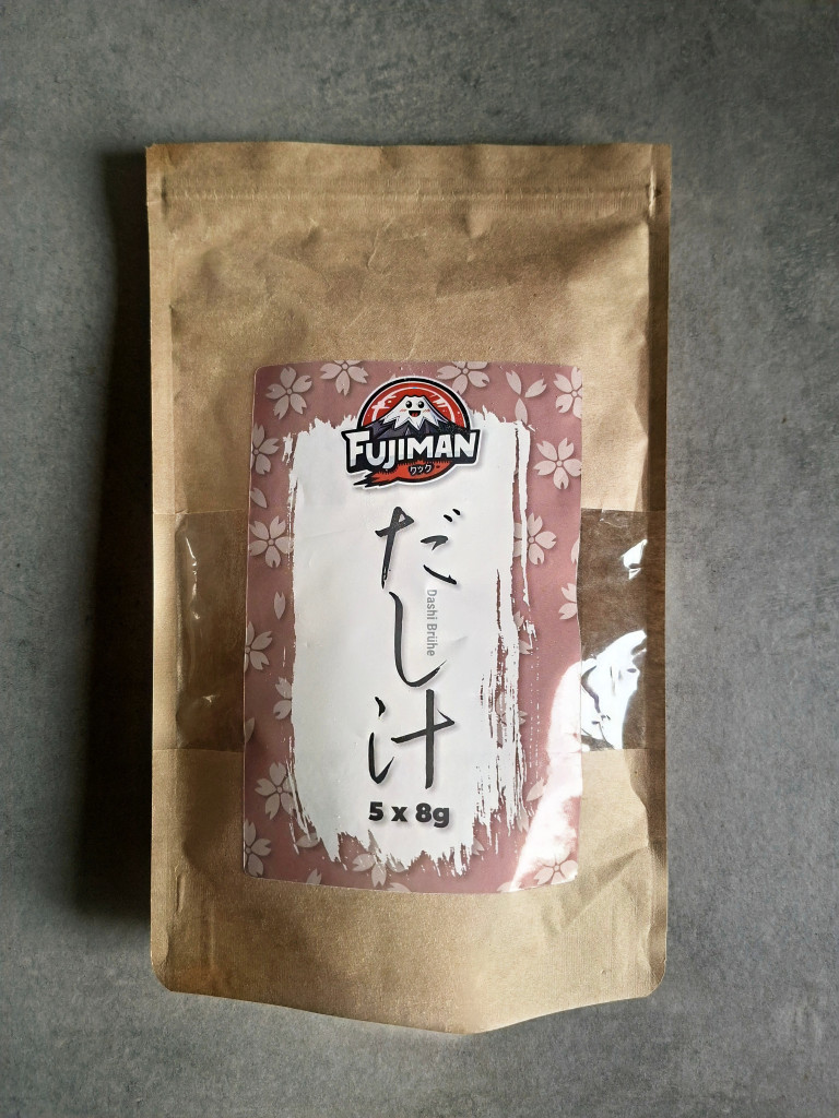 Instant Dashi Brühe