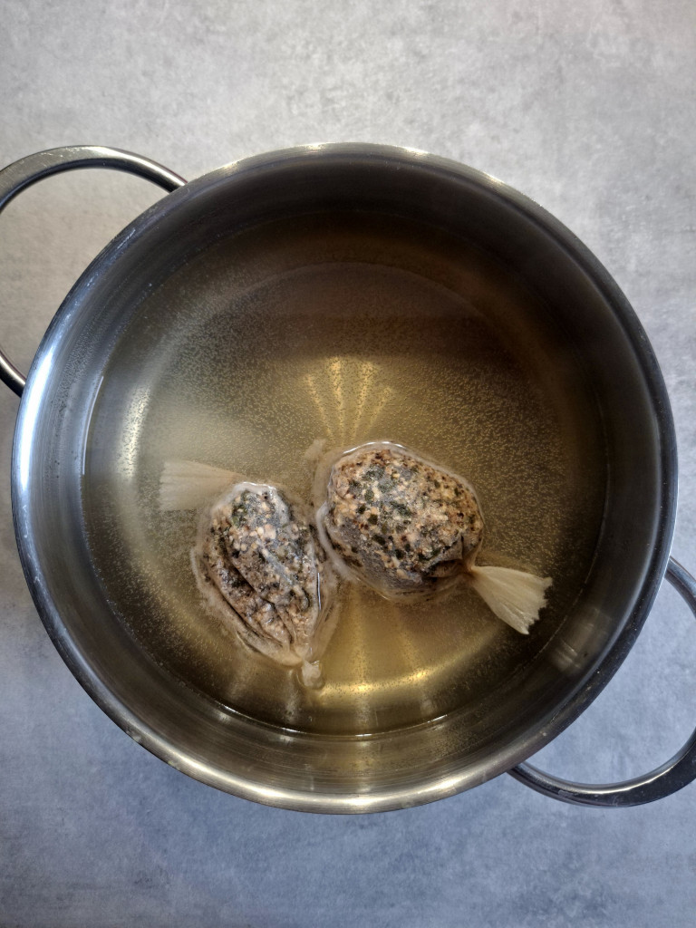 Dashi Brühe