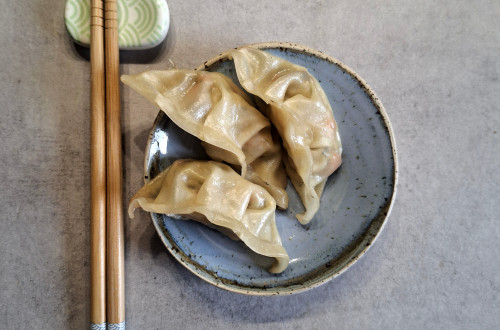 Gyoza