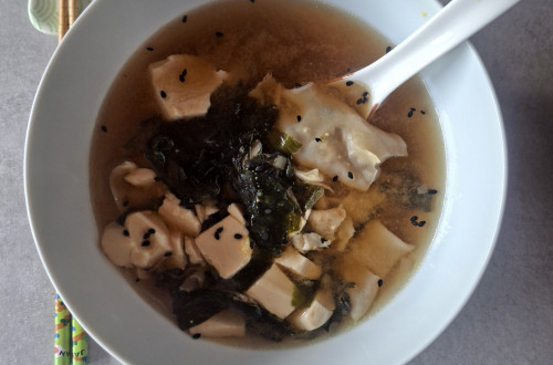 Miso Suppe