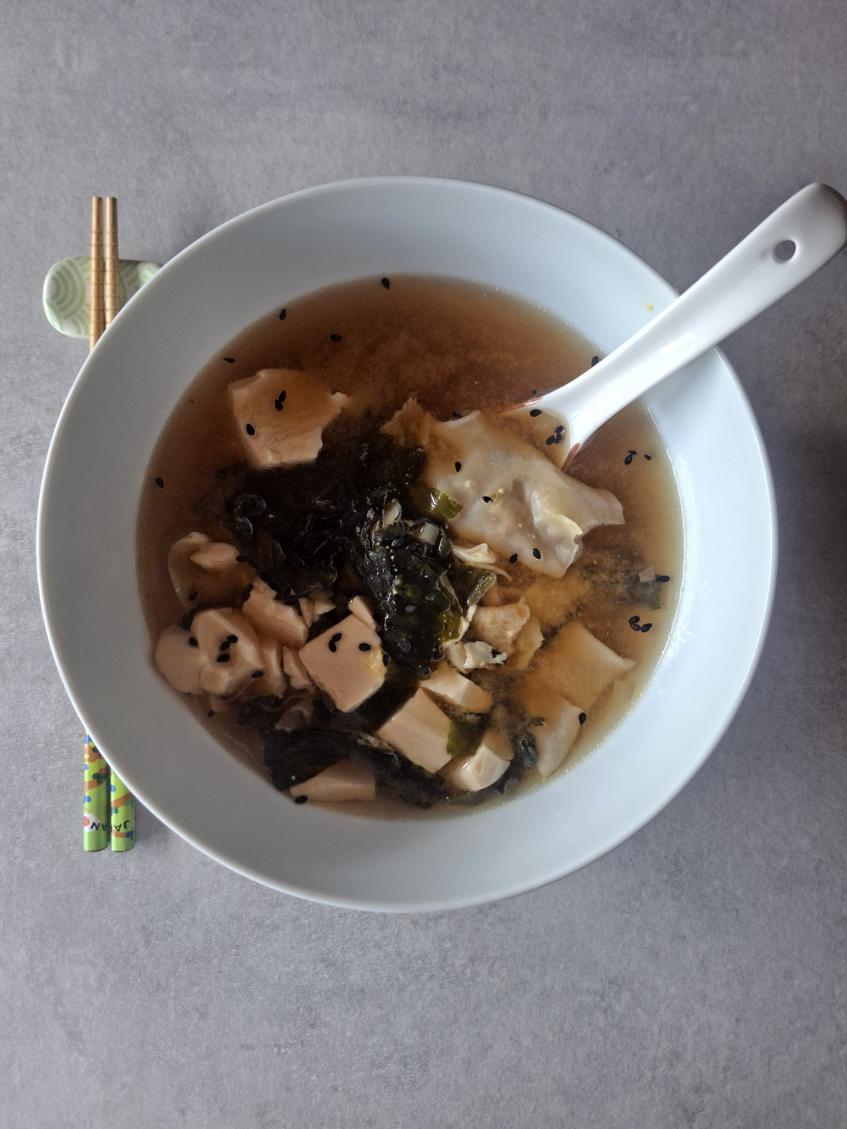 Miso Suppe