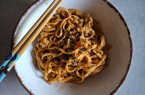 Ganjang Guksu