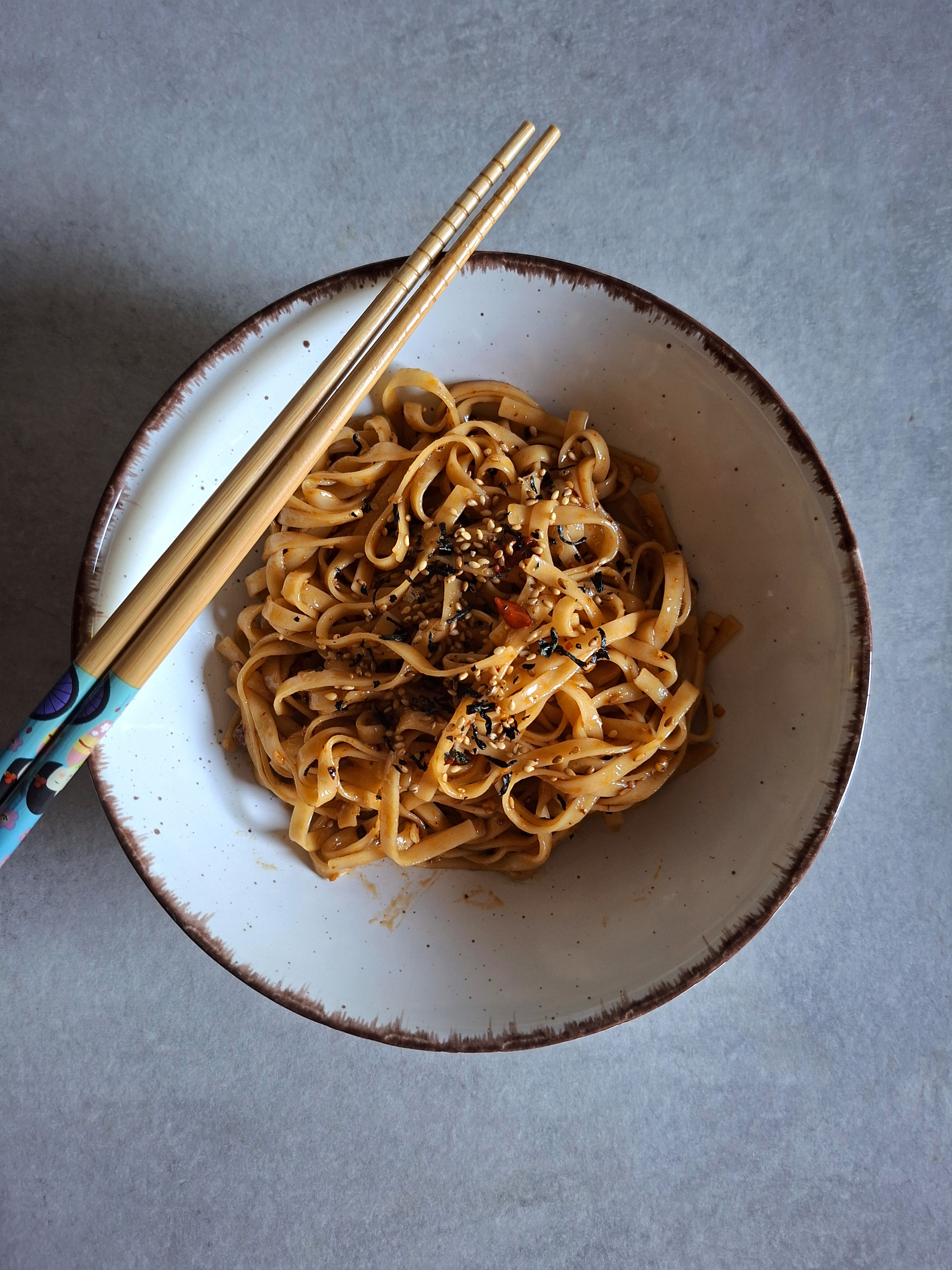 Ganjang Guksu