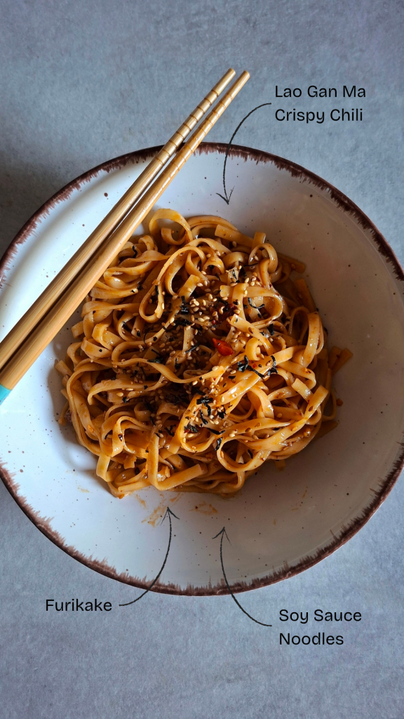 Ganjang Guksu