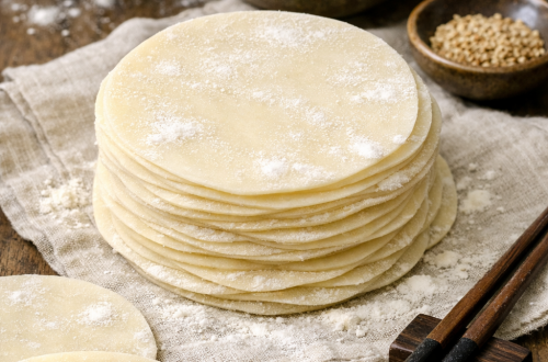 Gyoza Teig