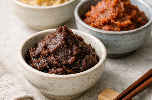 Fermentation - Miso Pasten